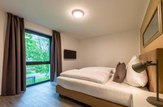 Yogasutra - Stilvolles 3-Zimmer-Apartment mit Seeblick, Balkon & Sauna - Krakow am See - 6