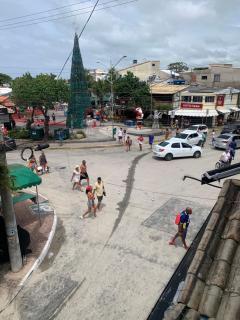 Flet pé na areia dos anjos - 5