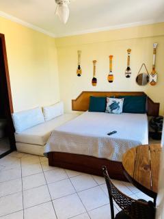 Flet pé na areia dos anjos - 0