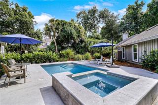 3 Rum Row - Seaside Serenity!! Palmetto Dunes Perfection Heated Pool, Golf and Beach Access - 9