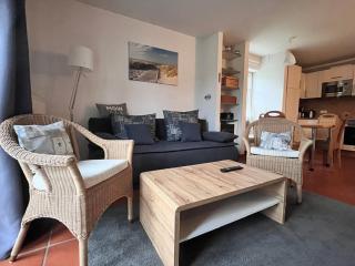 Feriendorf Rugana - Komfort Appartement mit 1 Schlafzimmer und Terrasse A56 - Dranske - 0