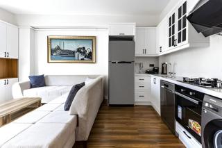 HEARTH OF DOWNTOWM, LUXURY 3 NEW APARTMENTs - Istanbul - 3