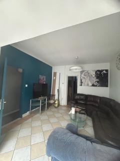 Chambre première étage - Lille - 5