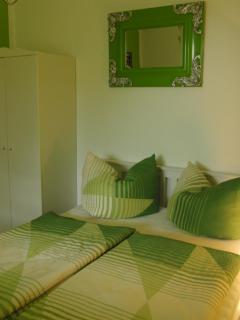 Ferienhaus Belle - FEWO Rose - Daschow - 9