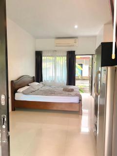 Share pool 1 room 2 bedroom - Ao Nang - 6