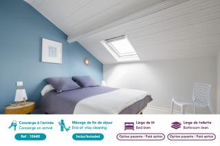Appartement à 300m de la Plage de Ste Marie S/Mer - Pornic - 8
