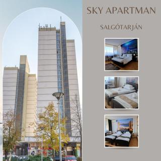 Sky Apartman - Salgótarján - 7