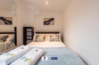 Last-Minute Secure l Exclusive Deals on Unique Home Sleeps 6 By Finesse Stays Short Lets & Serviced Accommodation Leamington Spa With Parking l Portland stay - 9
