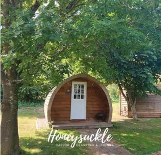 Caplor Glamping & Lodges - Hereford - 8