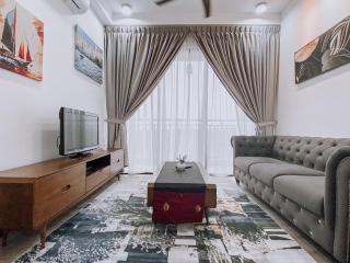 Family Friendly Condo at Putrajaya - Putrajaya - 9