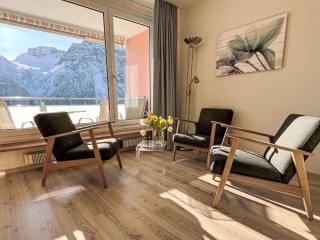 Apartment Promenade - Utoring-72 by Interhome - Arosa - 9