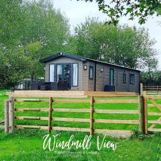 Caplor Glamping & Lodges - Hereford - 4