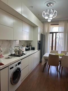 Freshly Renovated Apartment Near City Centre - Baku - 8