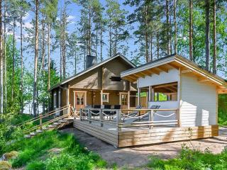 Holiday Home Mäntykumpu by Interhome - Petäjävesi - 9