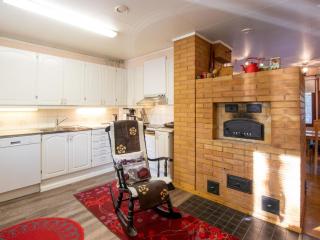 Holiday Home Kesänkilehto by Interhome - Äkäslompolo - 5