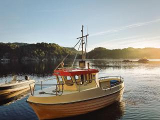 Holiday Home Soltun by Interhome - Flygansvær - 9