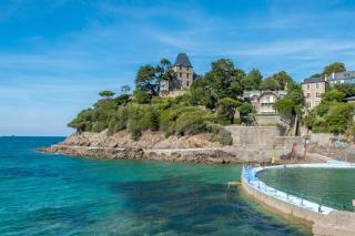 Ty Enogat- Proche de la plage, garage privé - Dinard - 1