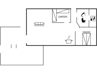 Holiday Home Tayana - 700m from the sea by Interhome - Neder Lysabild - 9