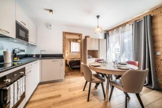 Echo du Pleney B202 : T3 cabine neuf à 100m des remontées - Morzine - 8