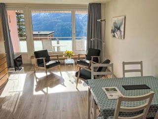Apartment Promenade - Utoring-92 by Interhome - Arosa - 7