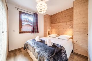 Echo du Pleney B202 : T3 cabine neuf à 100m des remontées - Morzine - 5