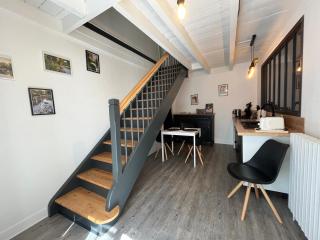 Maison de ville #toutfaireapied #proche gare - Cognac - 9