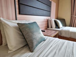 Zara's Boutique Hotel @ Harbour City - 6