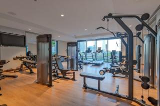 Luxurious 2-Bedroom Escape with Burj Khalifa Views at Act One in Downtown Dubai - Dubai - 3