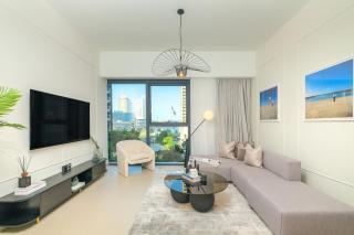 Luxurious 2-Bedroom Escape with Burj Khalifa Views at Act One in Downtown Dubai - Dubai - 1