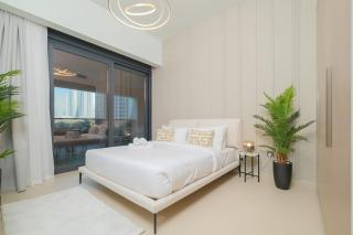 Luxurious 2-Bedroom Escape with Burj Khalifa Views at Act One in Downtown Dubai - Dubai - 6