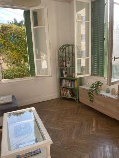 Villa Claudia Nice port - Nice - 8