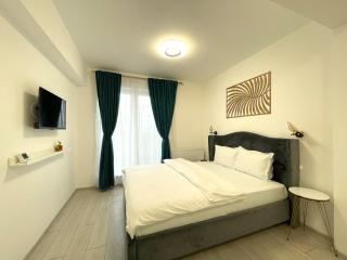 Blue Jay's Nest with AC and Stylish Terrace - Brasov - 8