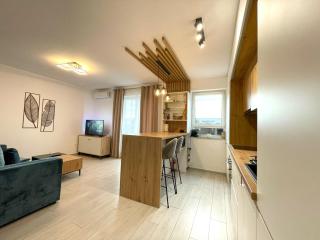 Blue Jay's Nest with AC and Stylish Terrace - Braşov - 2
