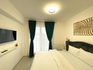 Blue Jay's Nest with AC and Stylish Terrace - Brasov - 5