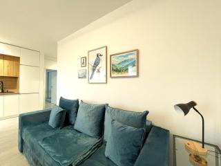 Blue Jay's Nest with AC and Stylish Terrace - Brasov - 9