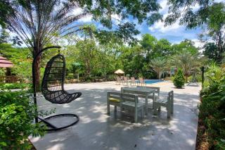 Rung Rueng Resort - Khon Kaen - 6