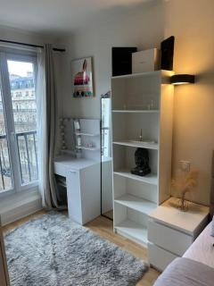 Appartement Paris vue Tour Eiffel Trocadéro - París - 9