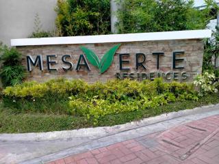 Mesaverte Residences Condominium - Cagayan de Oro - 0