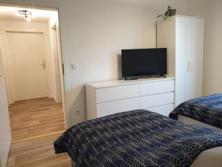 Ferienwohnung 1 am Hambach - - 1