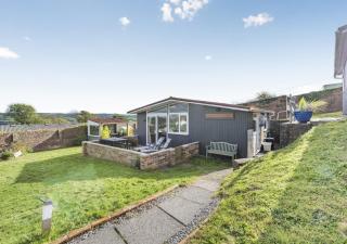 Honeycrisp Lodge - Llangain - 8