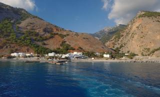 Artemis Studios - Agia Roumeli - 5