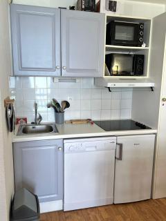 Appartement 5 personnes - Lumière des Neiges A 209 - Valmeinier - 4
