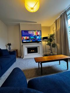 Cosy Central Buxton Terraced House - Buxton - 9
