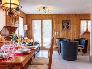 Chalet Dominic by Interhome - Saclentse - 5