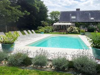 Holiday Home La longère by Interhome - Vatteville-la-Rue - 0