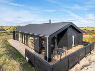 Holiday Home Odeta - 150m from the sea by Interhome - Løkken - 4