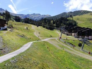 Appartement spacieux avec balcon, animaux acceptés - Valmorel - FR-1-356-298 - Valmorel - 1