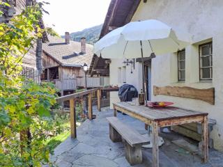 Apartment Zumoberhaus by Interhome - Bürchen - 9