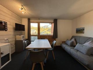 Appartement skis aux pieds pour 6 pers, Plagne Villages - FR-1-351-75 - La Plagne - 0