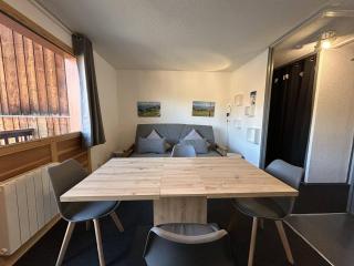 Appartement skis aux pieds pour 6 pers, Plagne Villages - FR-1-351-75 - La Plagne - 9
